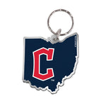 Wholesale-Cleveland Guardians Keychain Freeform