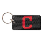 Wholesale-Cleveland Guardians Keychain Rectangle