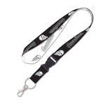 Wholesale-Cleveland Guardians Lanyard w/detachable buckle 1"