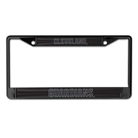 Wholesale-Cleveland Guardians Lic Plt Frame S/L Printed