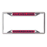 Wholesale-Cleveland Guardians Lic Plt Frame S/S Printed