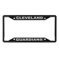 Wholesale-Cleveland Guardians Lic Plt Frame S/S