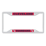 Wholesale-Cleveland Guardians Lic Plt Frame S/S