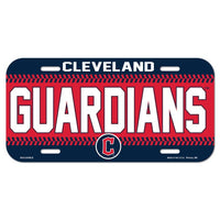 Wholesale-Cleveland Guardians License Plate