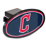 Wholesale-Cleveland Guardians Oval 2" Hitch Receiver