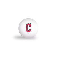 Wholesale-Cleveland Guardians PING PONG BALLS - 6 pack