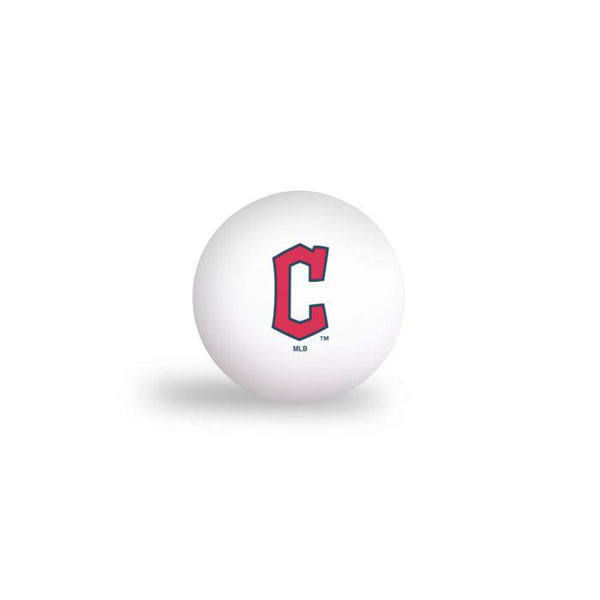 Wholesale-Cleveland Guardians PING PONG BALLS - 6 pack