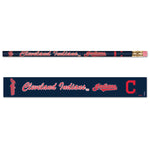 Wholesale-Cleveland Guardians Pencil 6-pack