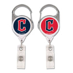 Wholesale-Cleveland Guardians Retrct 2S Prem Badge Holders