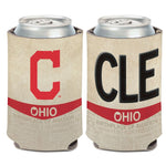 Wholesale-Cleveland Guardians STATE PLATE Can Cooler 12 oz.