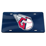 Wholesale-Cleveland Guardians Specialty Acrylic License Plate