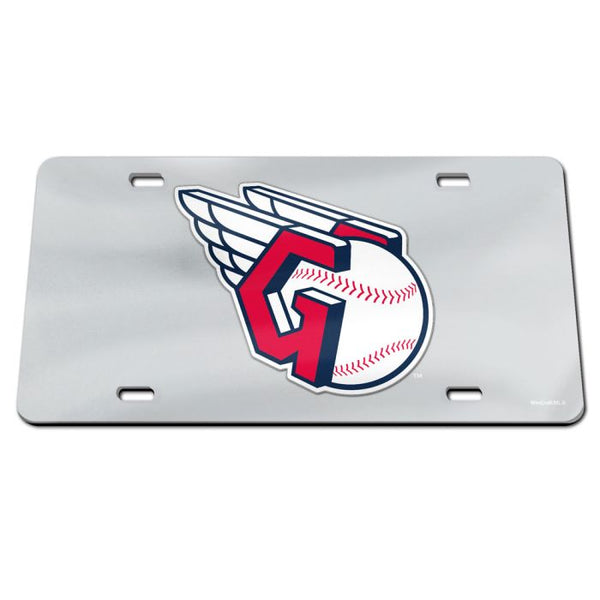 Wholesale-Cleveland Guardians Specialty Acrylic License Plate