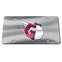 Wholesale-Cleveland Guardians Specialty Acrylic License Plate