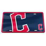 Wholesale-Cleveland Guardians Specialty Acrylic License Plate