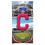 Wholesale-Cleveland Guardians Spectra Beach Towel 30" x 60"