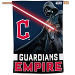 Wholesale-Cleveland Guardians / Star Wars Vader Vertical Flag 28" x 40"