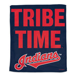 Wholesale-Cleveland Guardians TRIBE TIME Rally Towel - Full color