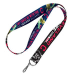 Wholesale-Cleveland Guardians Vader &amp; Yoda Lanyard 1"