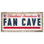 Wholesale-Cleveland Guardians Wood Sign 8" x 17"