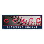 Wholesale-Cleveland Guardians Wood Sign 8"x23" 1/4" thick