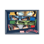 Wholesale-Cleveland Guardians (c) 2021 MARVEL Metal Magnet 2.5" x 3.5"