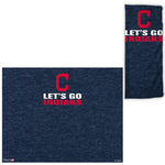 Wholesale-Cleveland Guardians heathered Fan Wraps