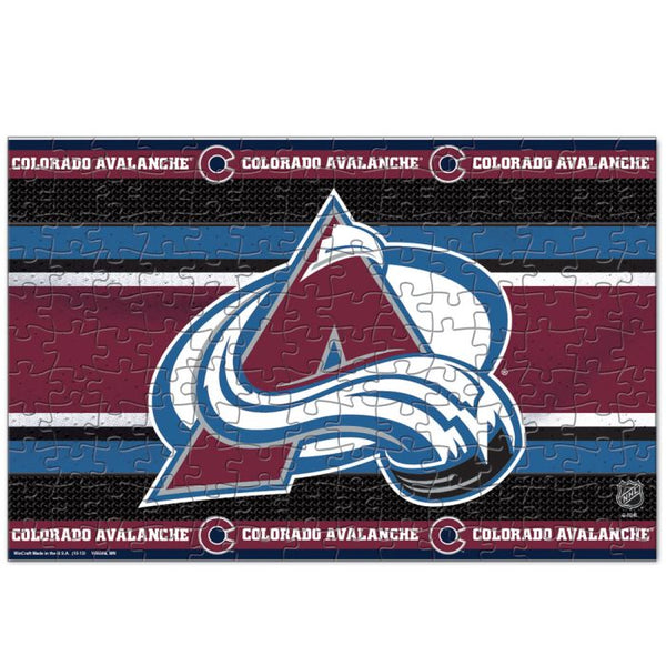 Wholesale-Colorado Avalanche 150 Pc. Puzzle in Box