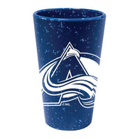 Wholesale-Colorado Avalanche 16 oz Silicone Pint Glass