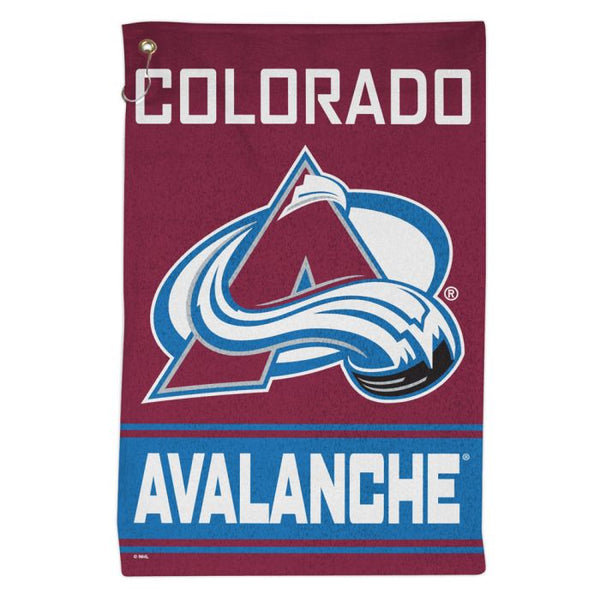 Wholesale-Colorado Avalanche 16 x 25 Sports Towel