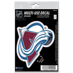 Wholesale-Colorado Avalanche All Surface Decals 3" x 5"