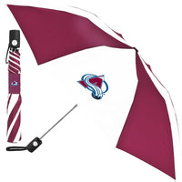 Wholesale-Colorado Avalanche Auto Folding Umbrella