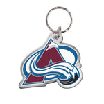 Wholesale-Colorado Avalanche FREEFORM Keychain Freeform