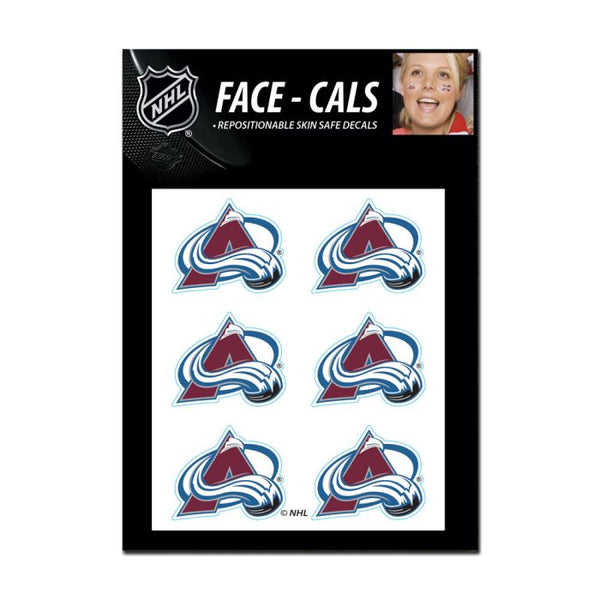 Wholesale-Colorado Avalanche Face Cals