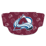 Wholesale-Colorado Avalanche Fan Mask Face Covers