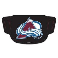 Wholesale-Colorado Avalanche Fan Mask Face Covers