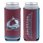 Wholesale-Colorado Avalanche PRIMARY 12 oz Slim Can Cooler