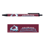 Wholesale-Colorado Avalanche Pens 5-pack