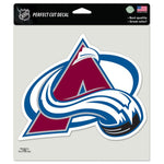 Wholesale-Colorado Avalanche Perfect Cut Color Decal 8" x 8"