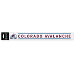 Wholesale-Colorado Avalanche Perfect Cut Decals 2" x 17"