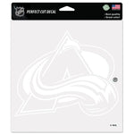 Wholesale-Colorado Avalanche Perfect Cut Decals 8" x 8"