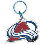 Wholesale-Colorado Avalanche Premium Acrylic Key Ring