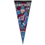 Wholesale-Colorado Avalanche Premium Pennant 12" x 30" Gabriel Landeskog