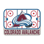 Wholesale-Colorado Avalanche RINK Collector Enamel Pin Jewelry Card