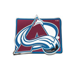 Wholesale-Colorado Avalanche STATE Acrylic Auto Emblem