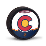 Wholesale-Colorado Avalanche Special Edition Hockey puck