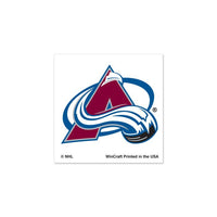 Wholesale-Colorado Avalanche Tattoo 4 pack