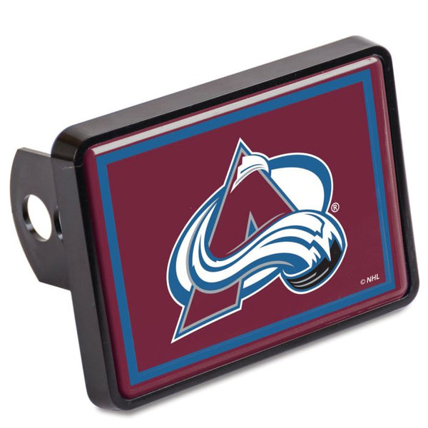 Wholesale-Colorado Avalanche Universal Hitch Cover