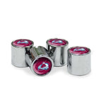 Wholesale-Colorado Avalanche Valve Stem Caps