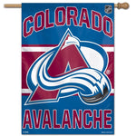 Wholesale-Colorado Avalanche Vertical Flag 28" x 40"