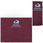 Wholesale-Colorado Avalanche heathered Fan Wraps